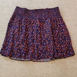 Flower Skirt
